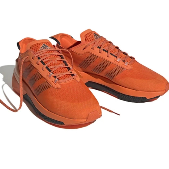 adidas Avryn 'Orange Black' ID9424